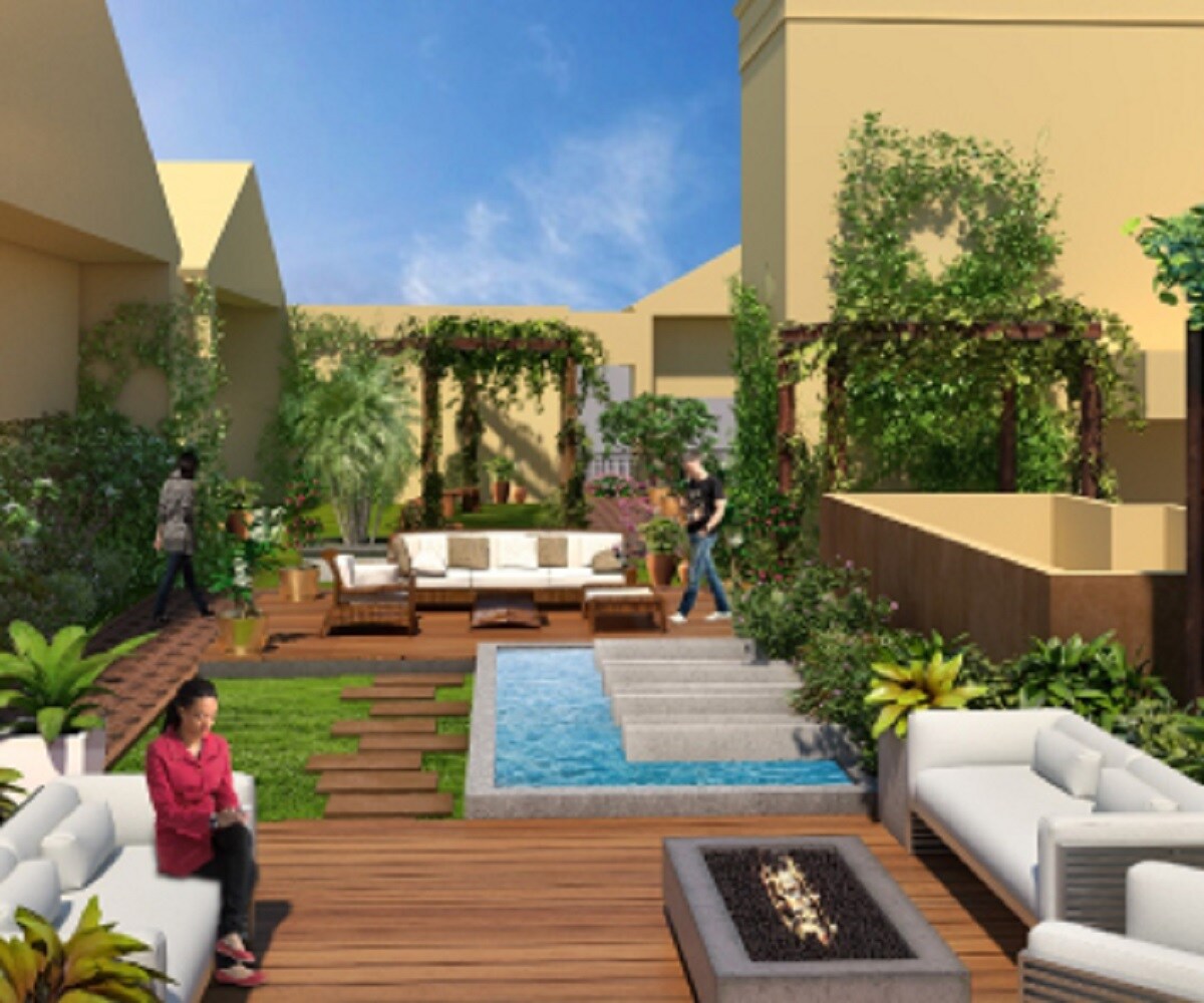 Shri Kalki Tulsi Vatika