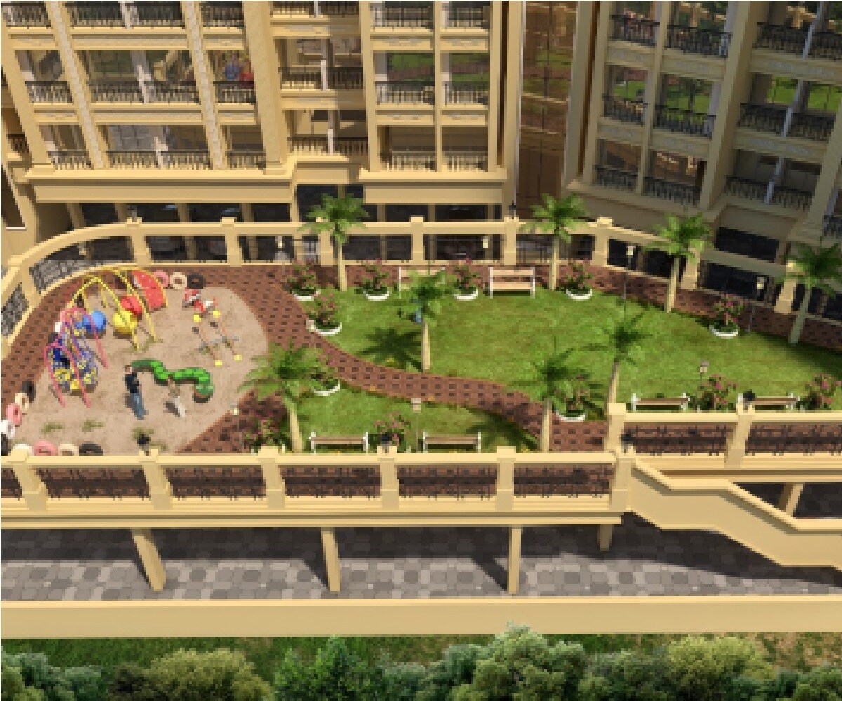 Shri Kalki Tulsi Vatika