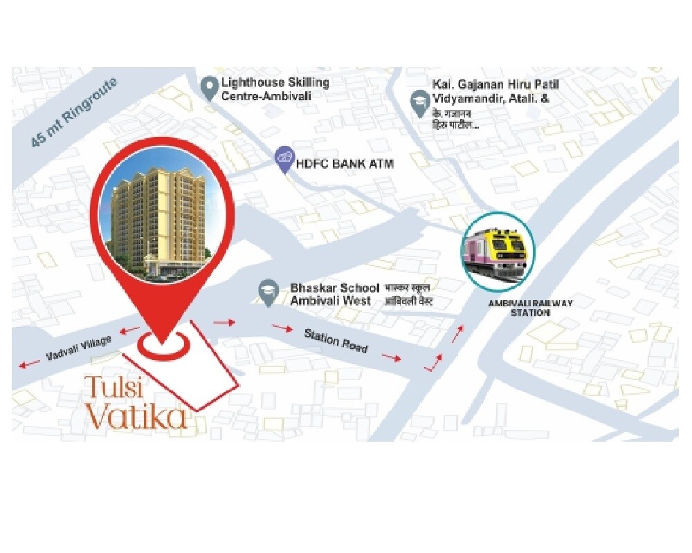 Shri Kalki Tulsi Vatika