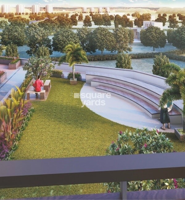 Shri Krishna Trident A Amenities-Features