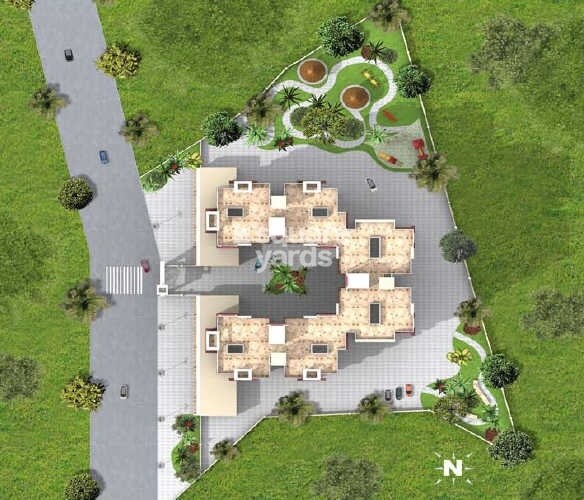 Shri Tirupati Heights Bhiwandi