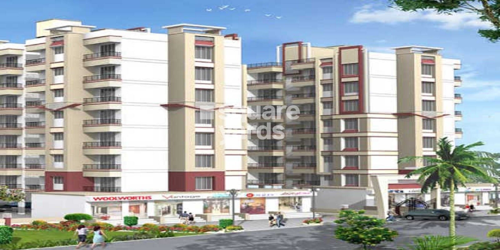 Shri Tirupati Heights Bhiwandi