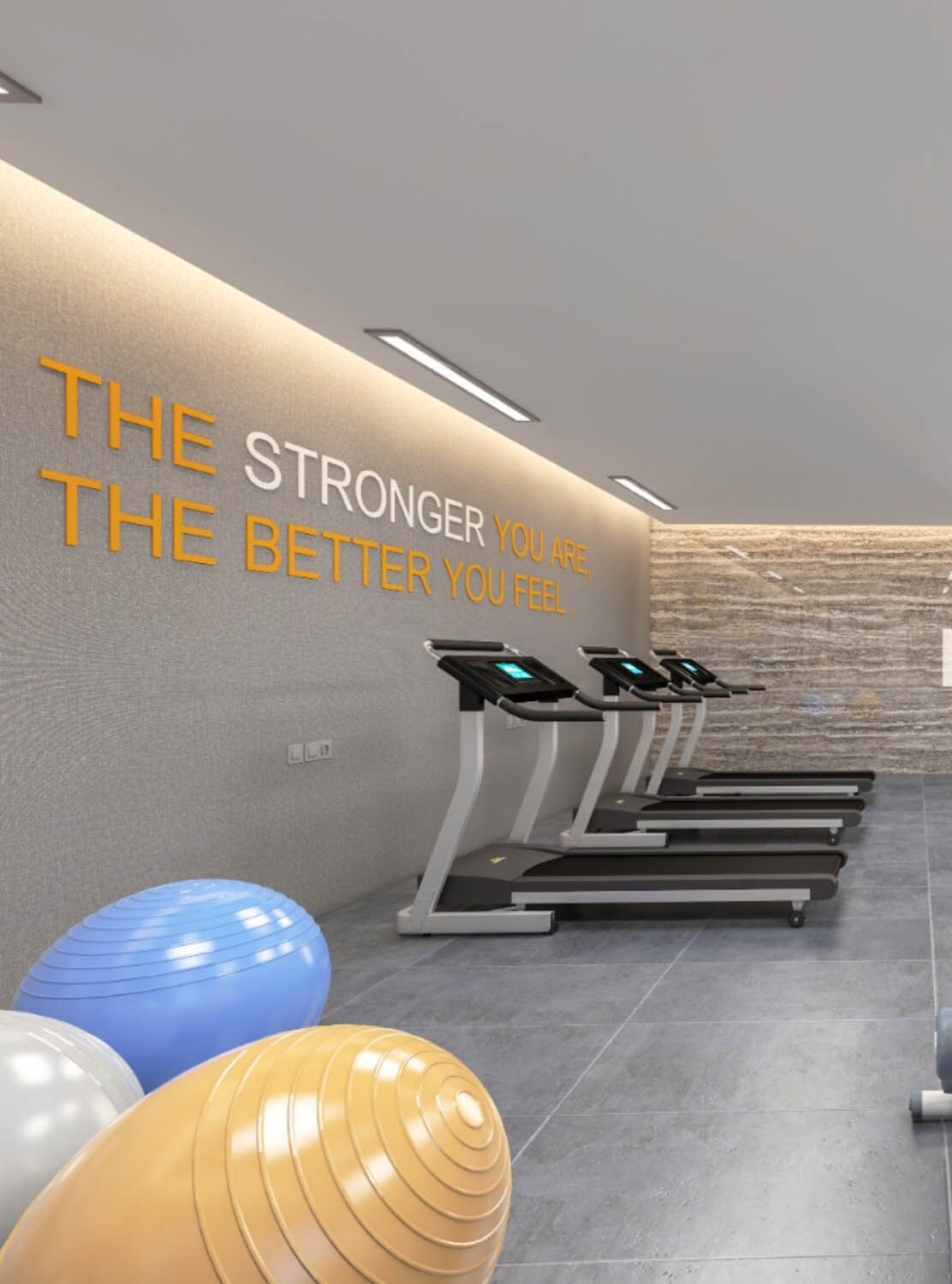 Shri Trident Avalon Gymnasium Image