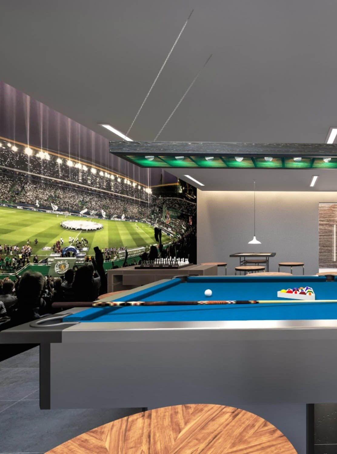 Shri Trident Avalon Sports facilities Image