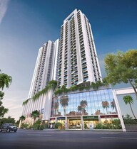 Shri White Square Apartment Exteriors