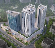 Shri White Square Tower View