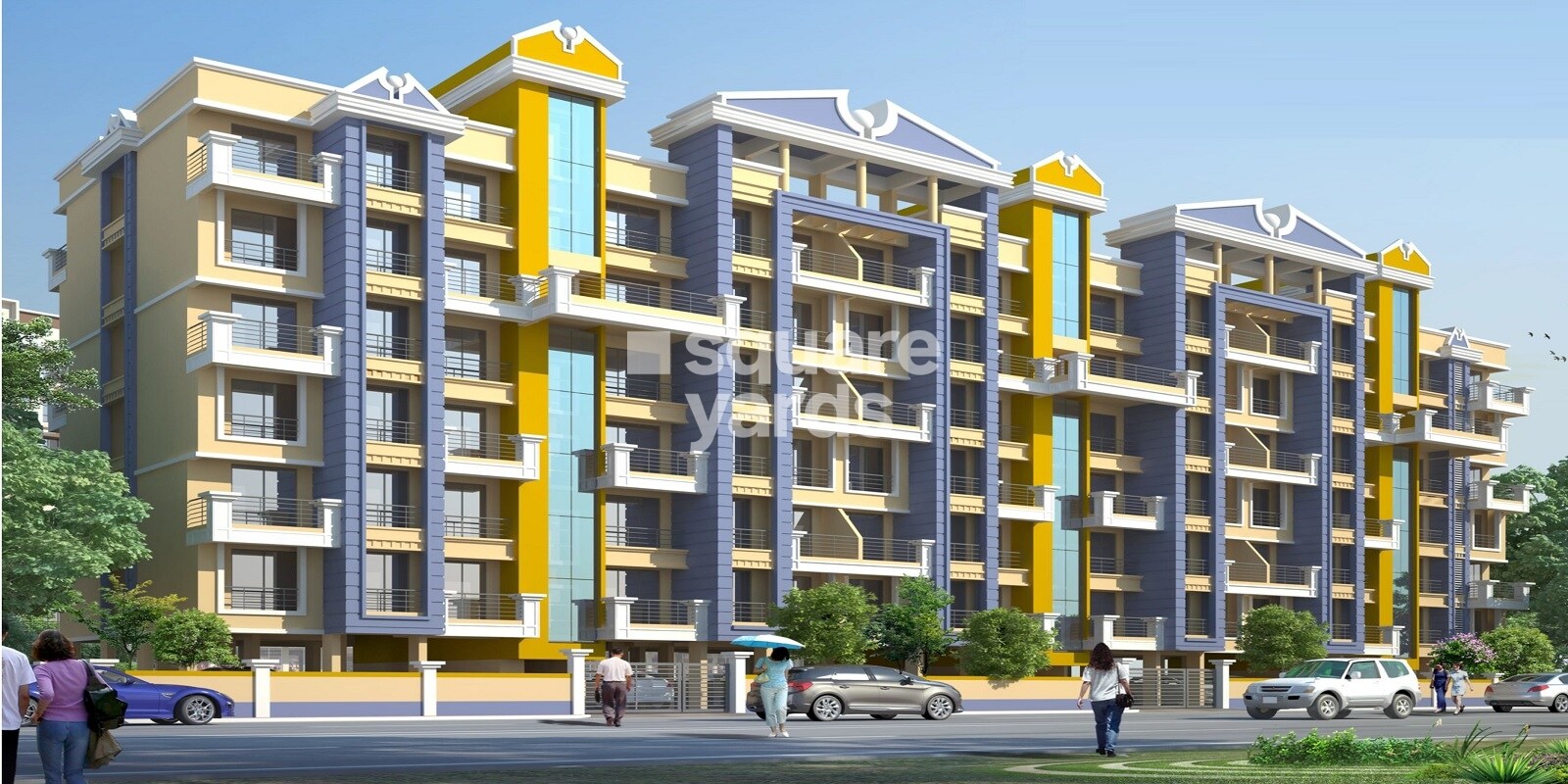 Shrinath Anand Homes