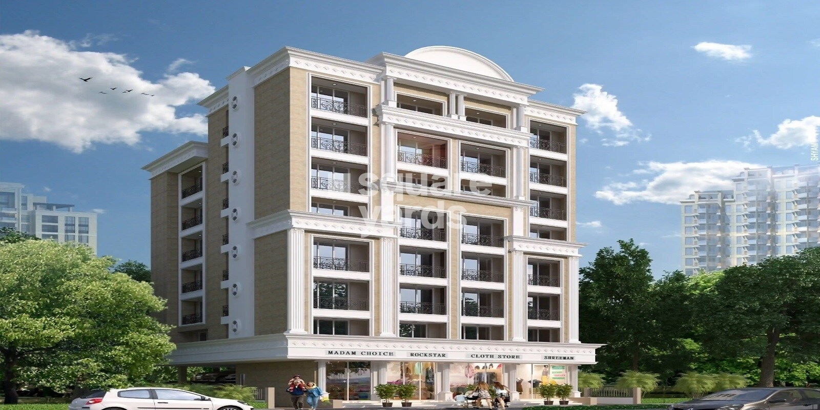 Shrusti Jagannath CHS, Charai, Thane