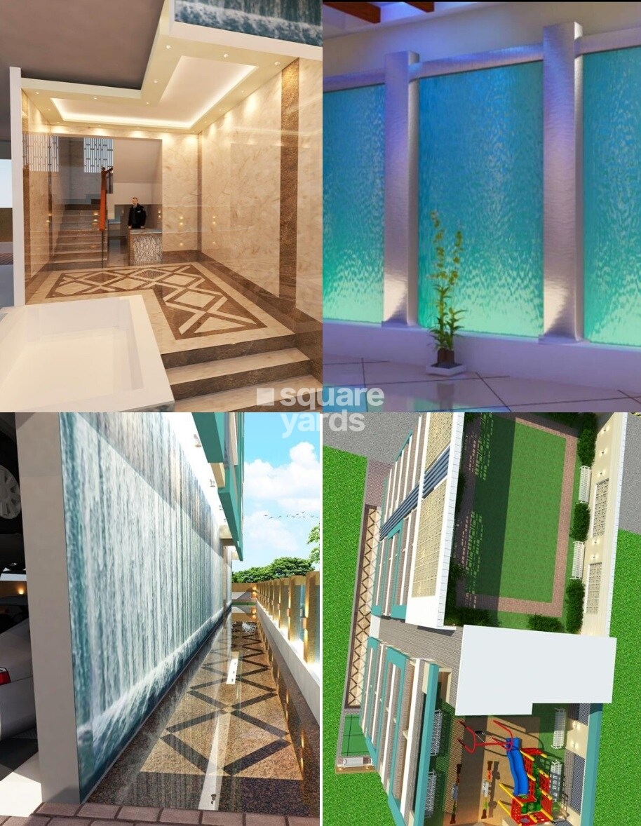 Shrusti James Cottage CHS Amenities-Features