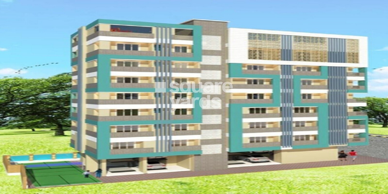 Shrusti James Cottage CHS