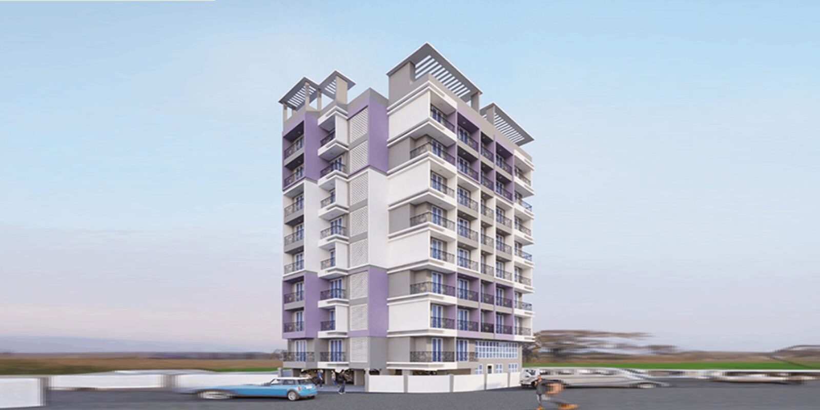 Shrusti Prarthana CHS