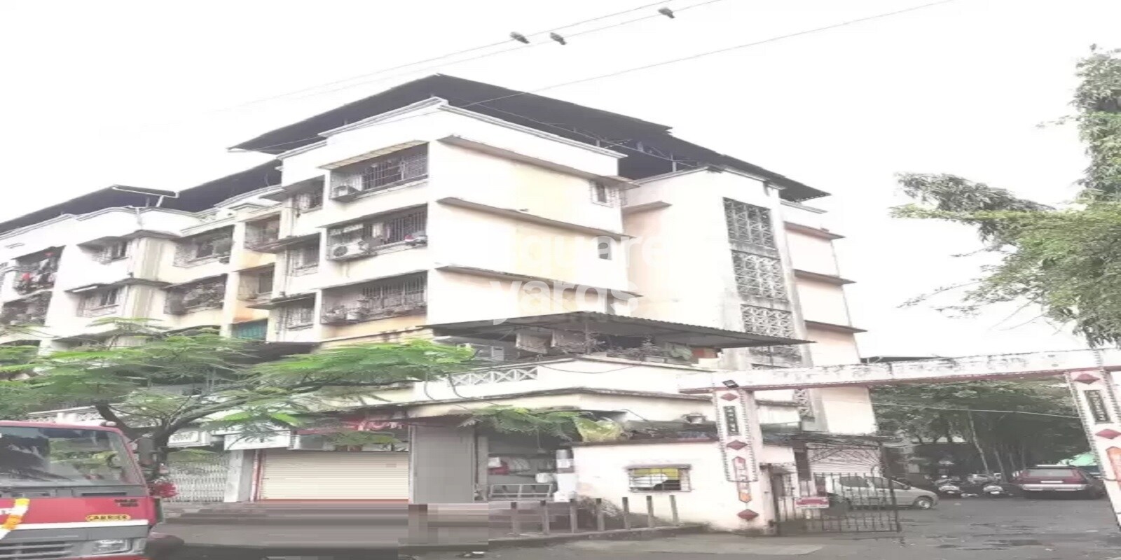Shruti Complex