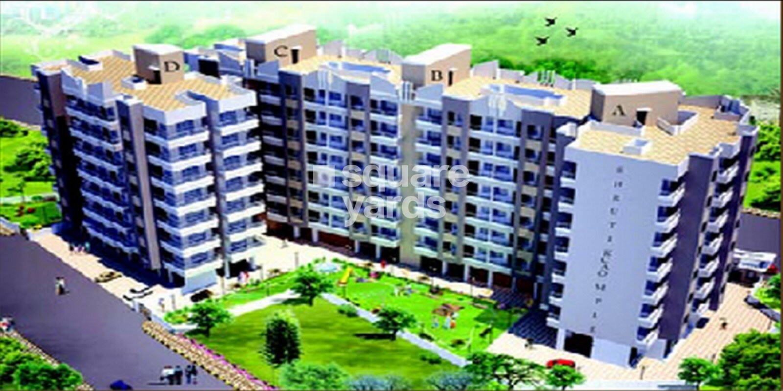 Shrutika Complex