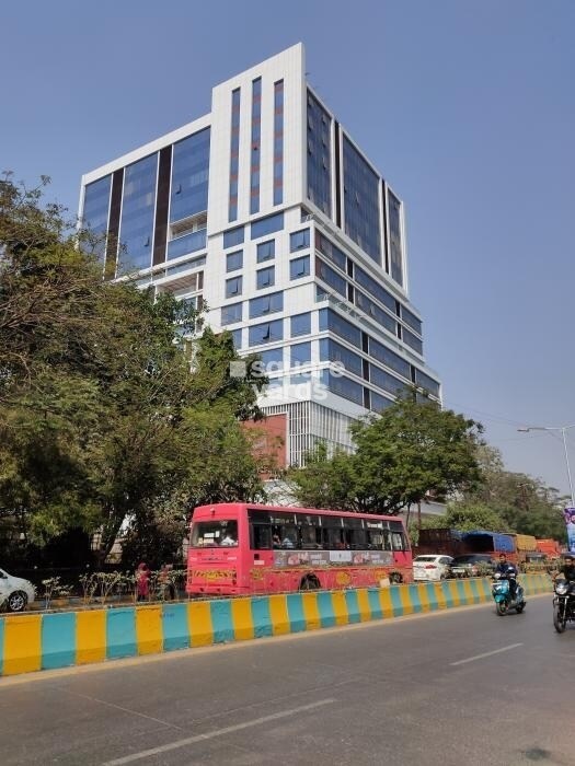 Shuban Opal Square Commercial Exteriors 1