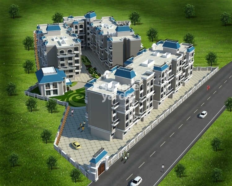 Shubh Aangan Badlapur Tower View