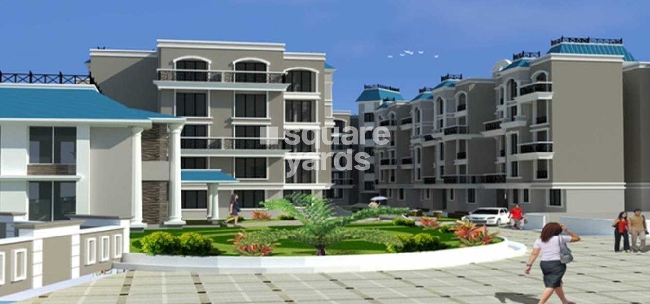 Shubh Aangan Badlapur Tower View 2