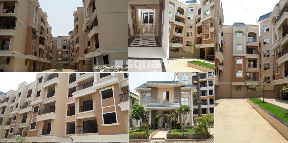 Shubh Aangan Badlapur Tower View 3