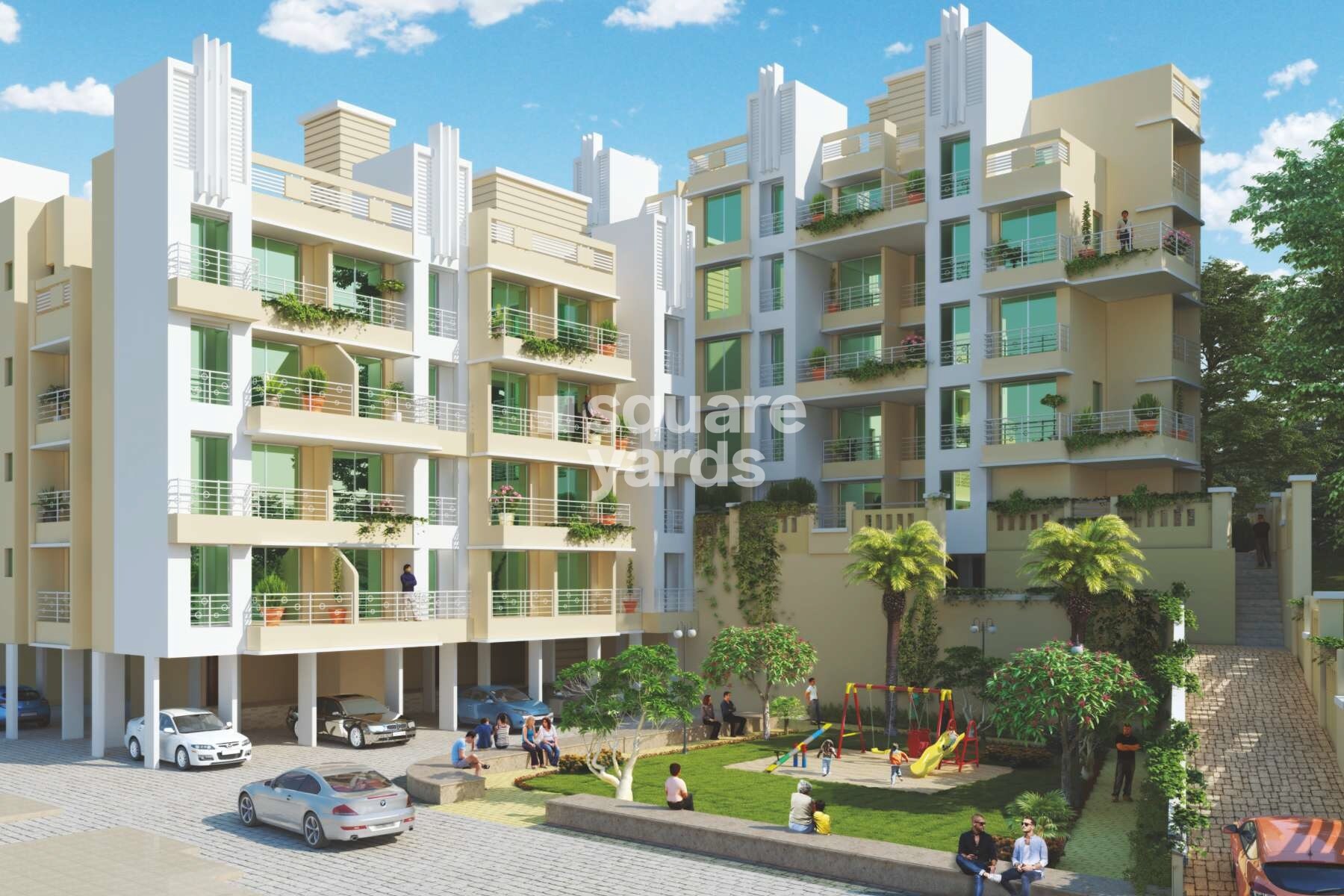 Shubh Aarambh CHS Amenities-Features