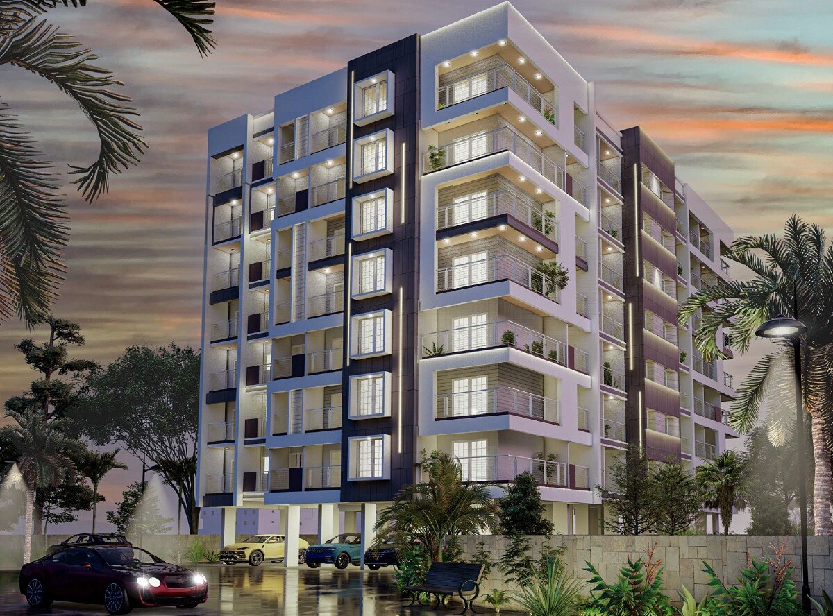Shubh Krishna Kutir Apartment Exteriors