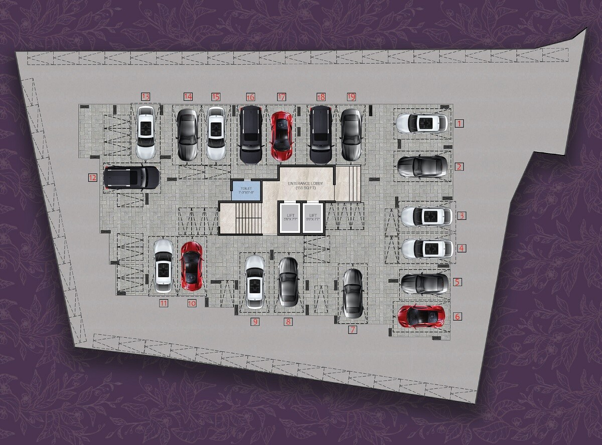 Shubh Krishna Kutir Master Plan Image