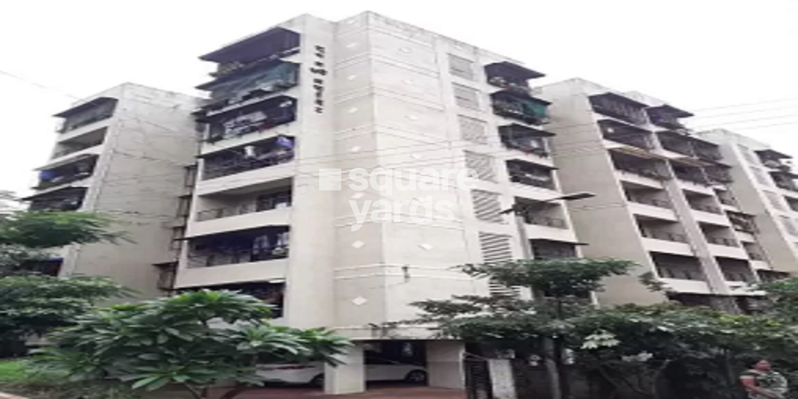 Shubh Laxmi Apartment Badlapur