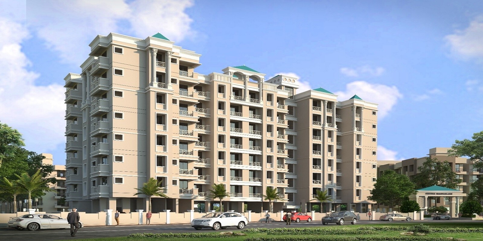 Shubh Mangalam, Katrap, Thane
