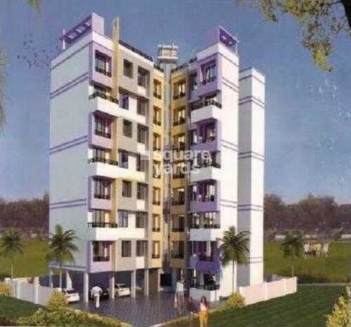 Shubh Om Sai Residency Tower View