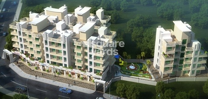 Shubh Sadguru Galaxy Tower View