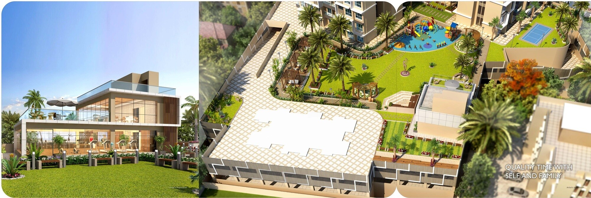 Shubh Seven Square Avenue