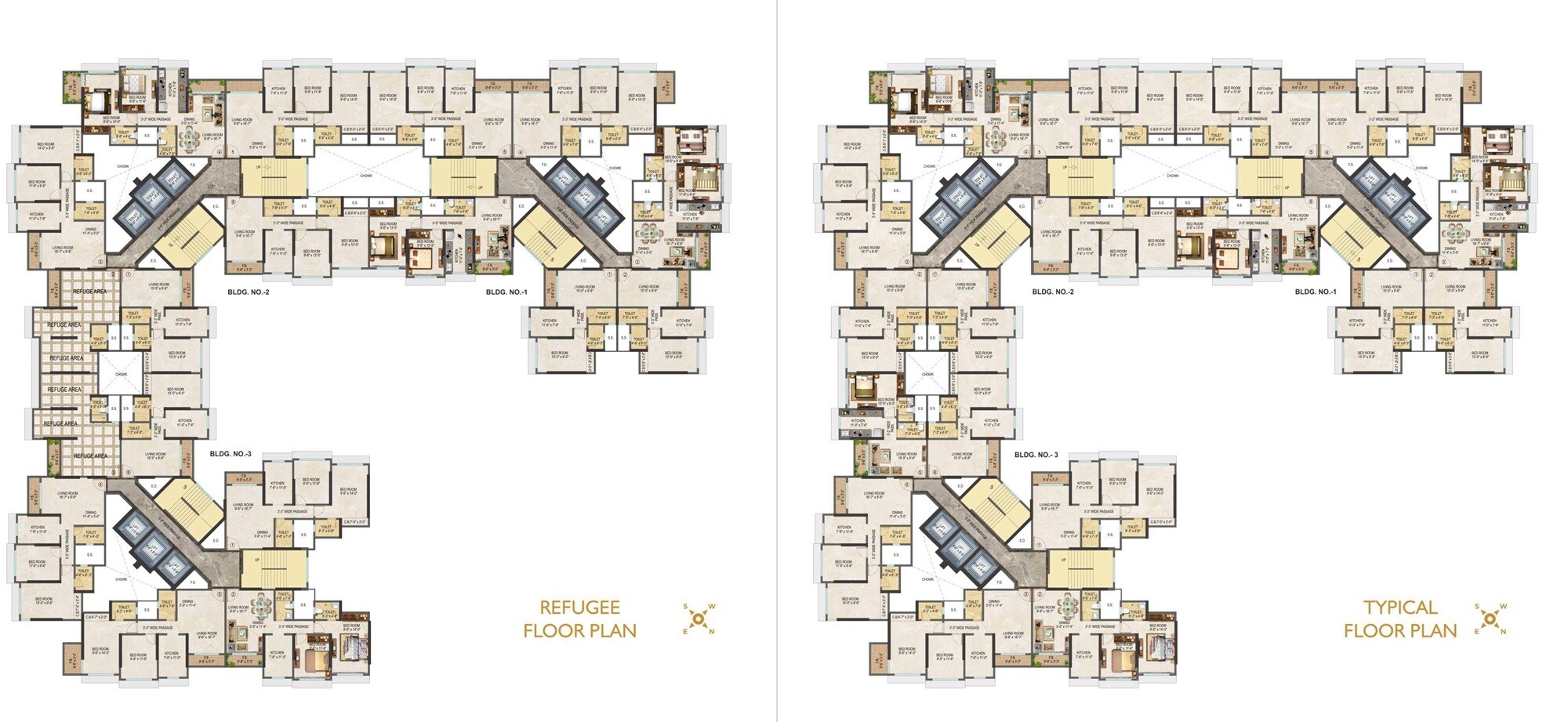 Shubh Seven Square Avenue