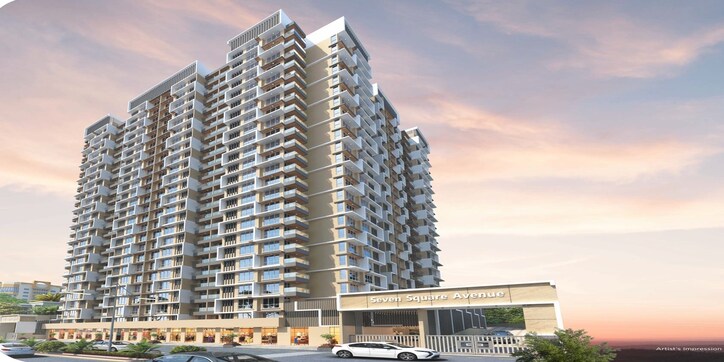 Shubh Seven Square Avenue Cover Image
