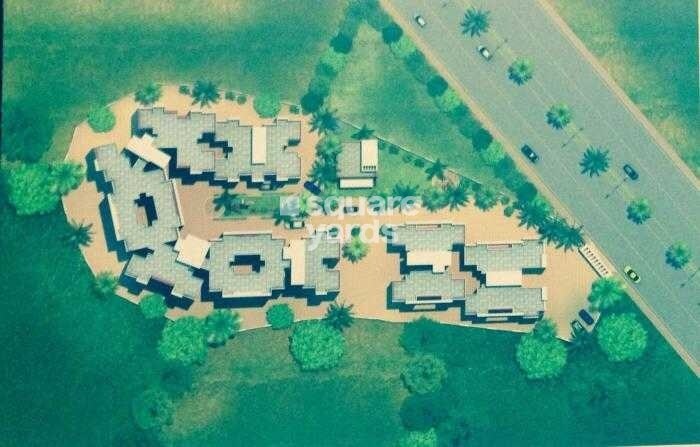 Shubh Shreeji Garden Master Plan 1