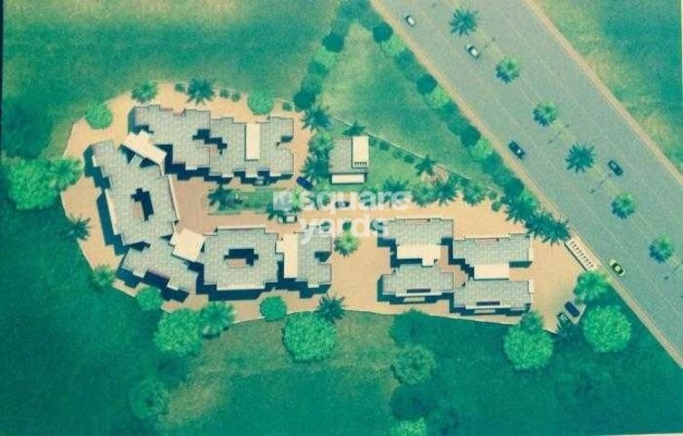 Shubh Shreeji Garden Master Plan Image