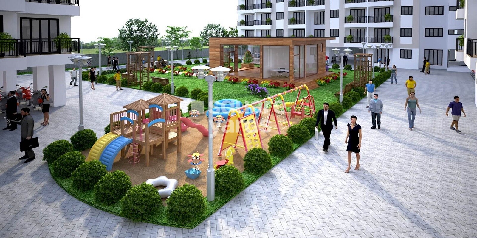 Shubha Shantaram Park Residency