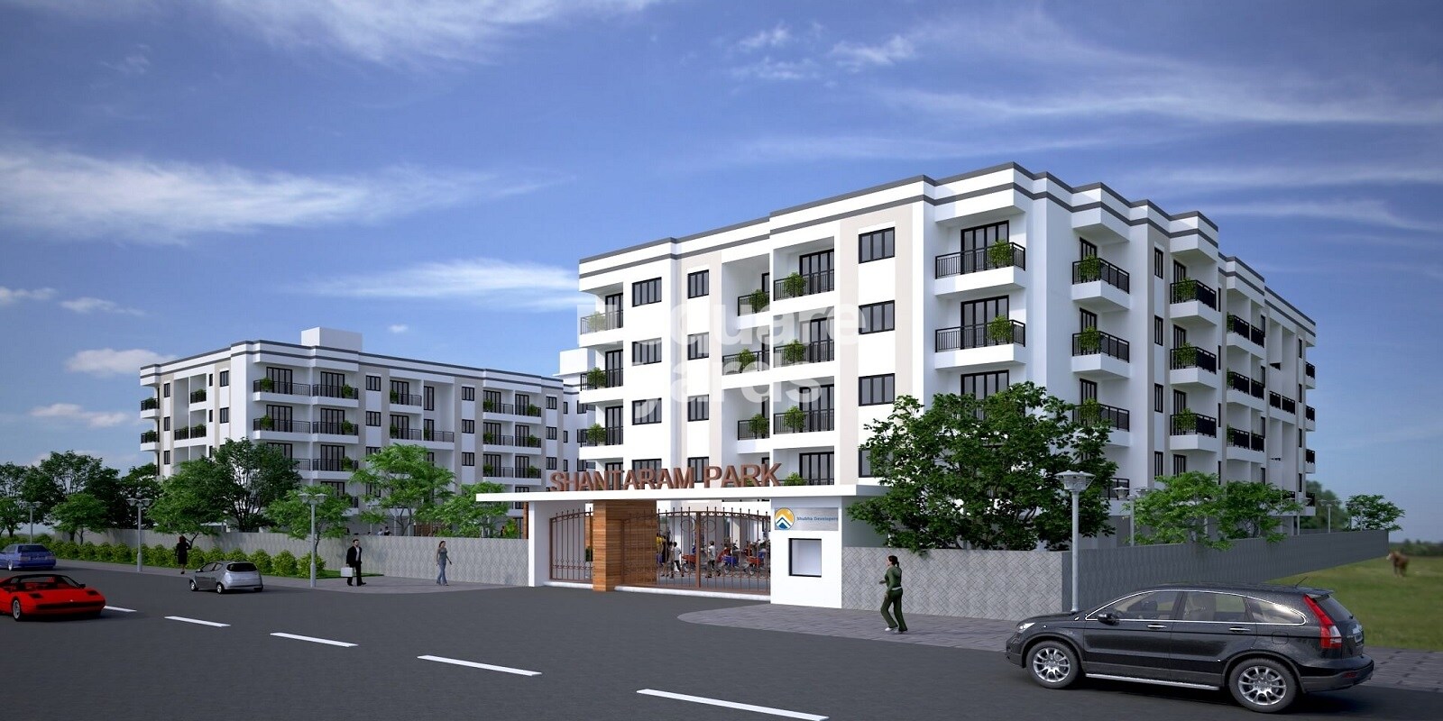 Shubha Shantaram Park Residency Featured Image