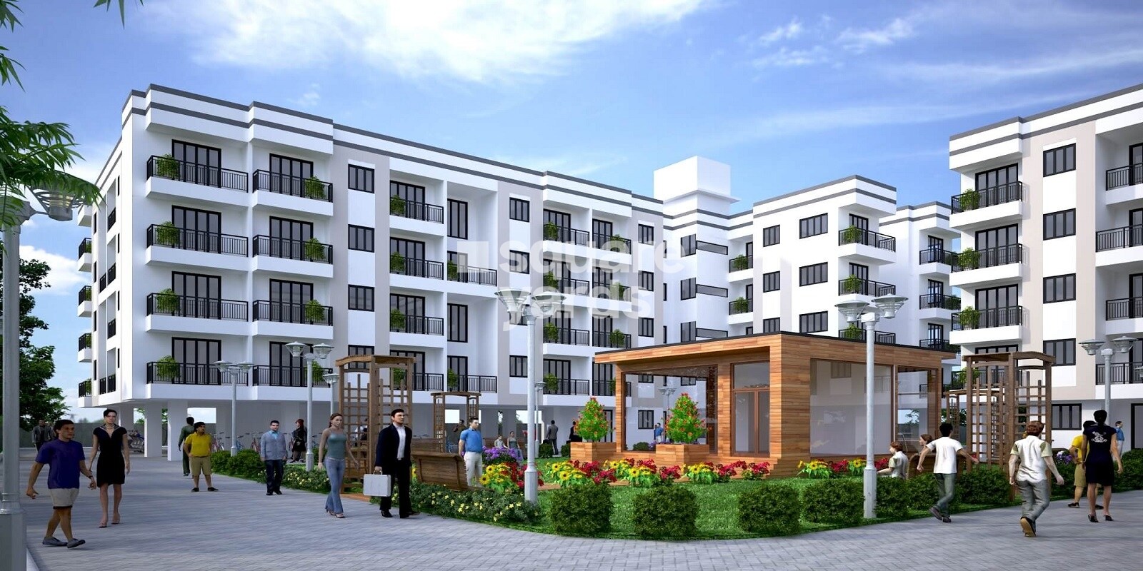 Shubha Shantaram Park Residency