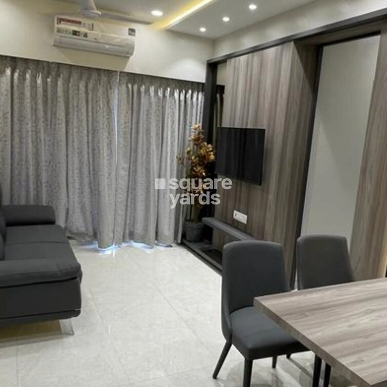 Shubham Galaxy Apartment Interiors 1