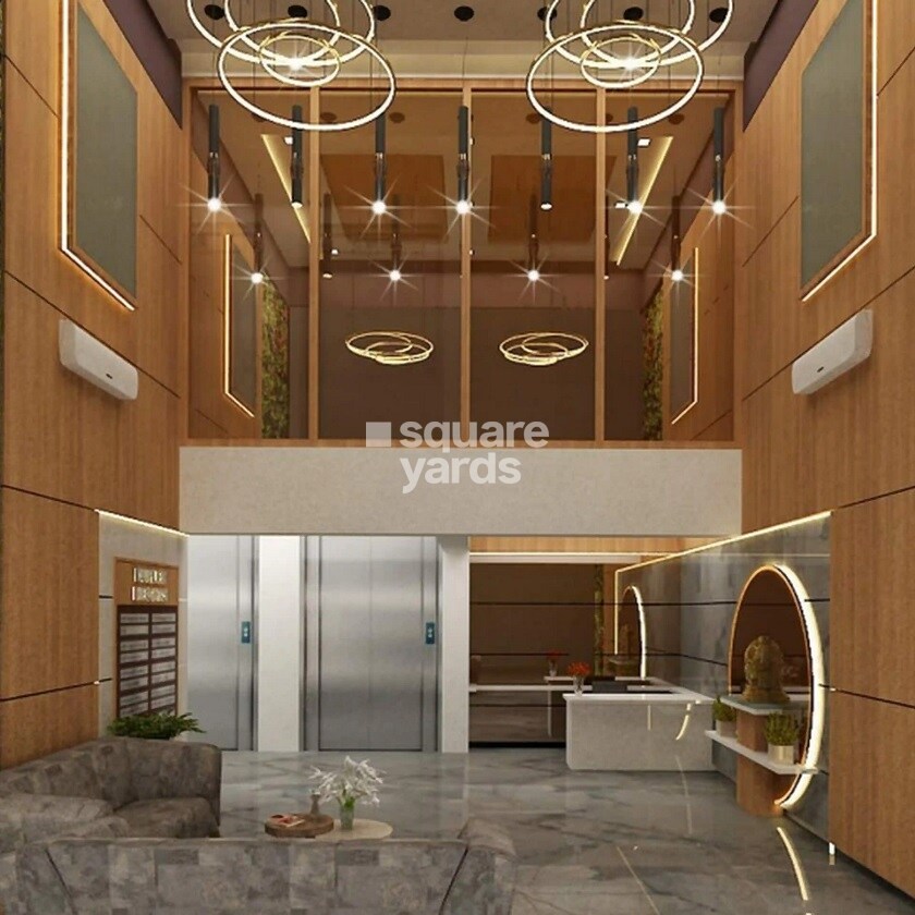 Shubham Galaxy Apartment Interiors 2