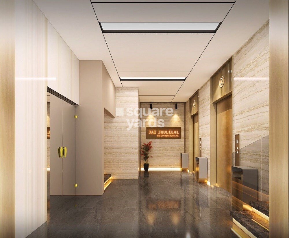 Shubham Jai Jhulelal CHS Apartment Interiors