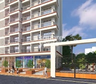 Shubham Jai Jhulelal CHS Entrance View