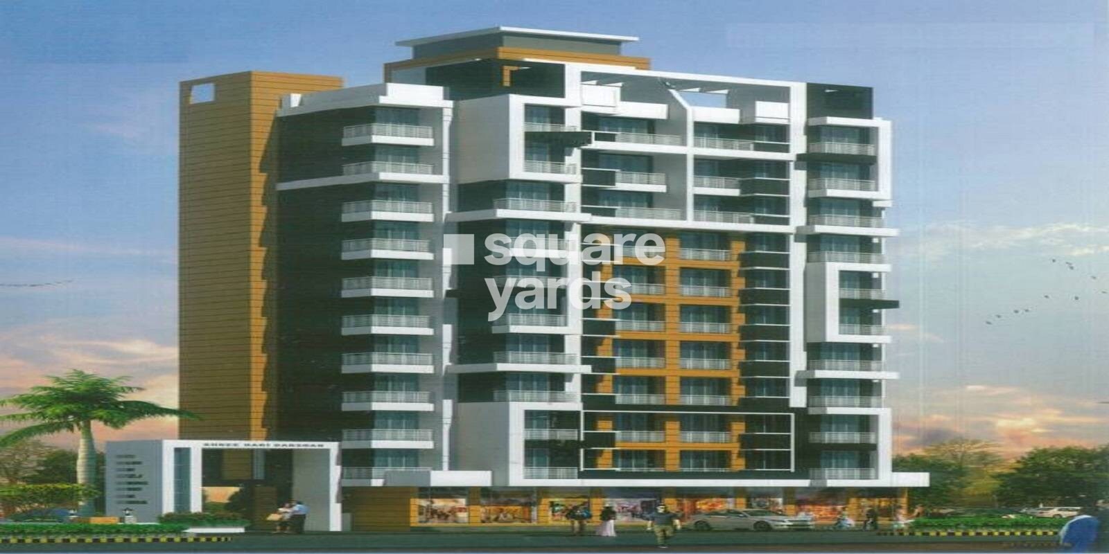 Shubham Shree Hari Darshan Building No 7