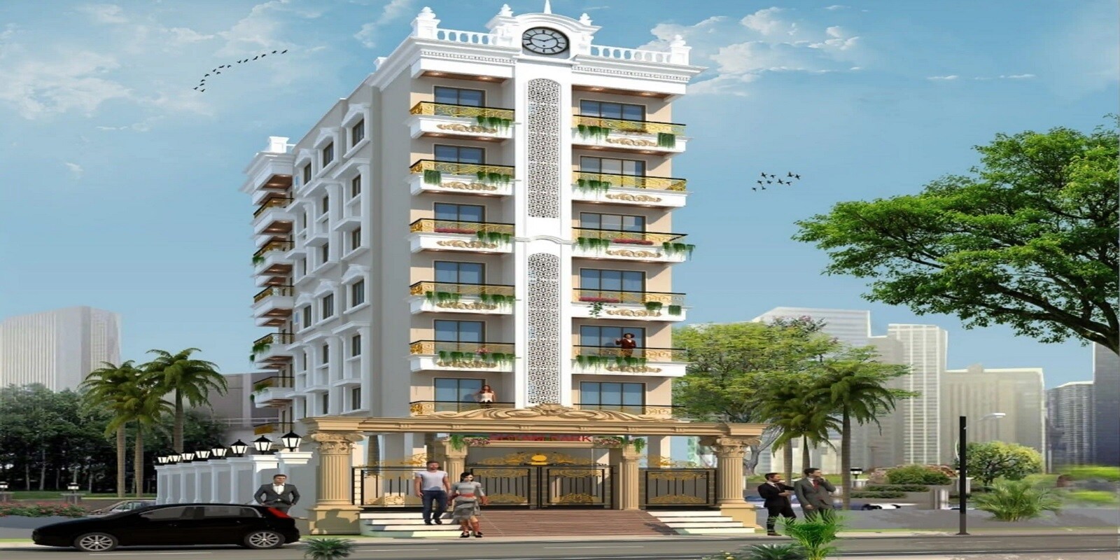 Shyam Park