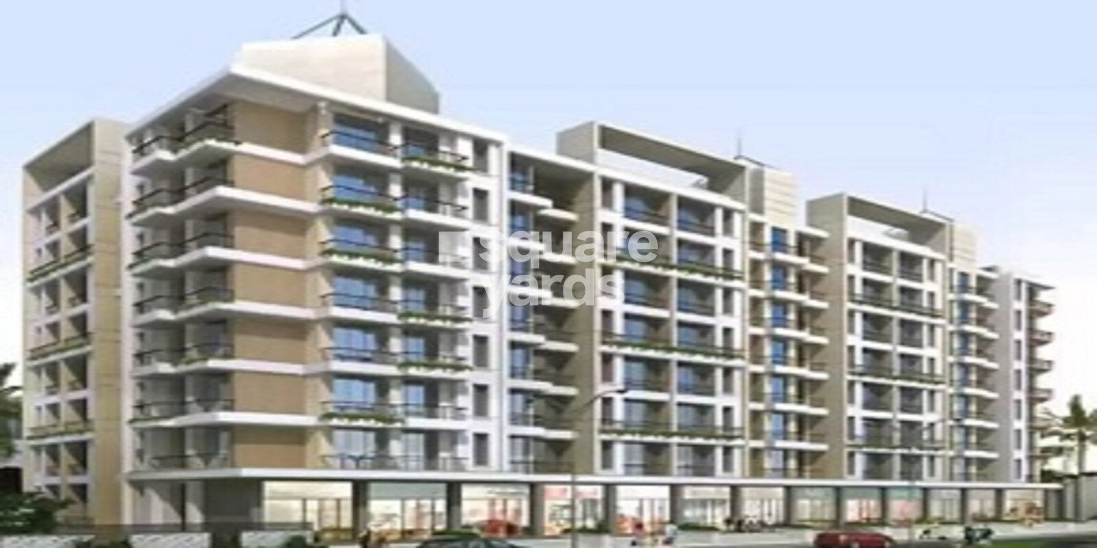 Shyam Sunder Complex