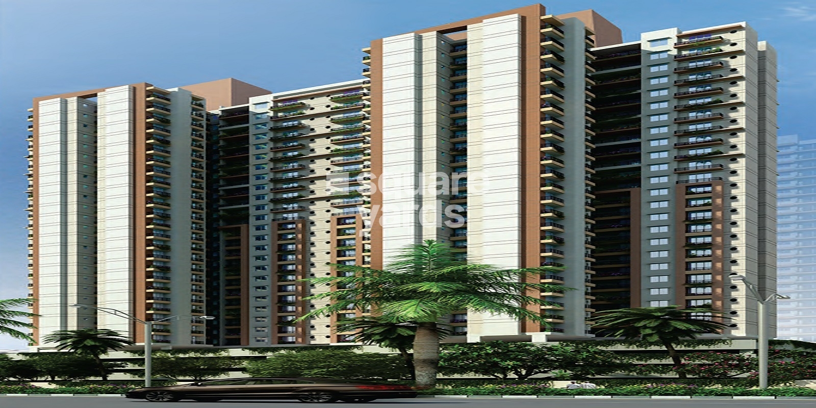 Siddharth River Wood Park Phase III Cover Image