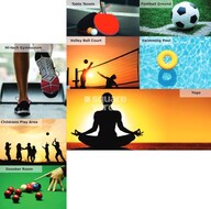 Siddharth Riverwood Park Amenities-Features