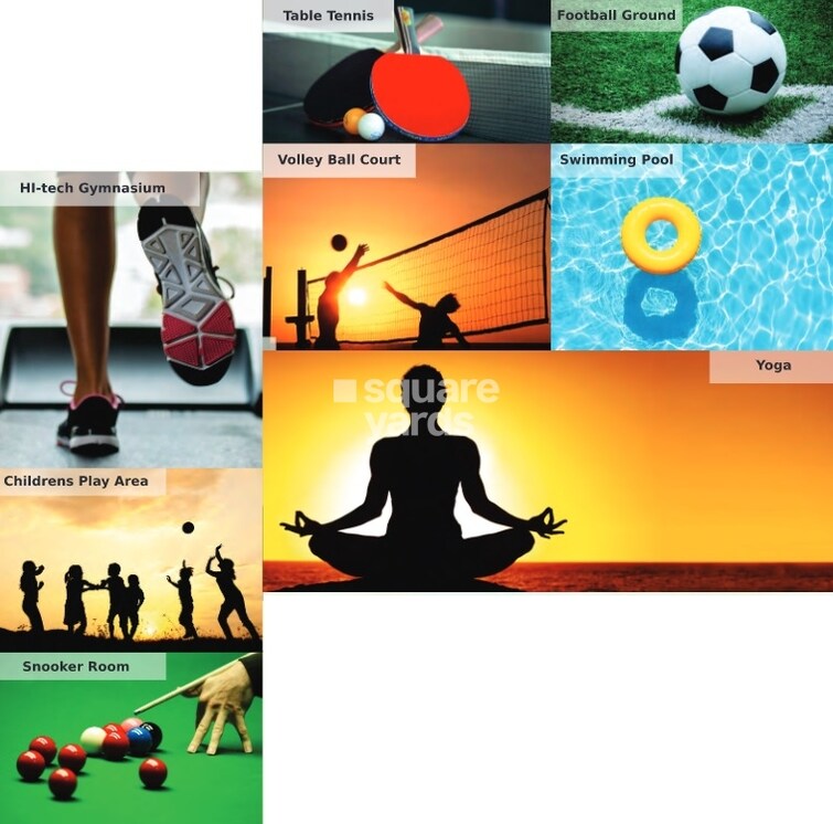 Siddharth Riverwood Park Amenities-Features 1