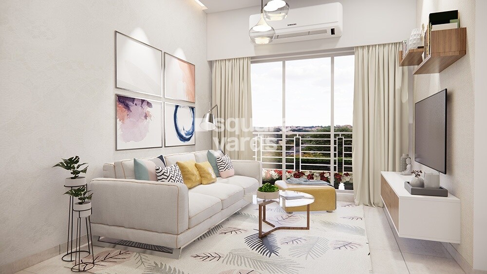 Siddharth Riverwood Park Apartment Interiors 1