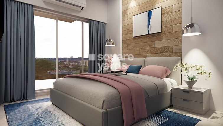 Siddharth Riverwood Park Apartment Interiors 3