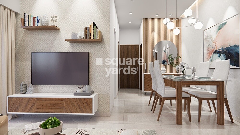 Siddharth Riverwood Park Apartment Interiors 4