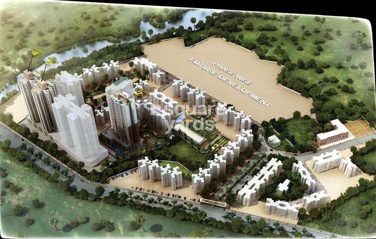 Siddharth Riverwood Park Master Plan Image
